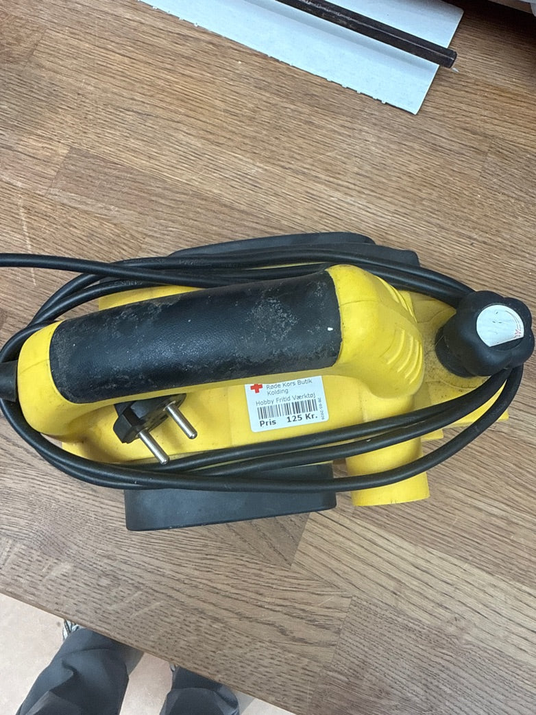 Elektrisk høvl